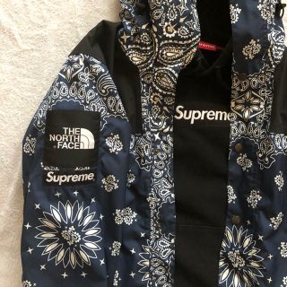 シュプリーム(Supreme)のkou様専用出品 7日まで supreme north バンダナ (マウンテンパーカー)