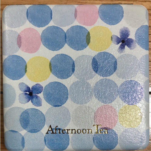 AfternoonTea(アフタヌーンティー)のafternoontea 鏡 ミラー レディースのファッション小物(ミラー)の商品写真