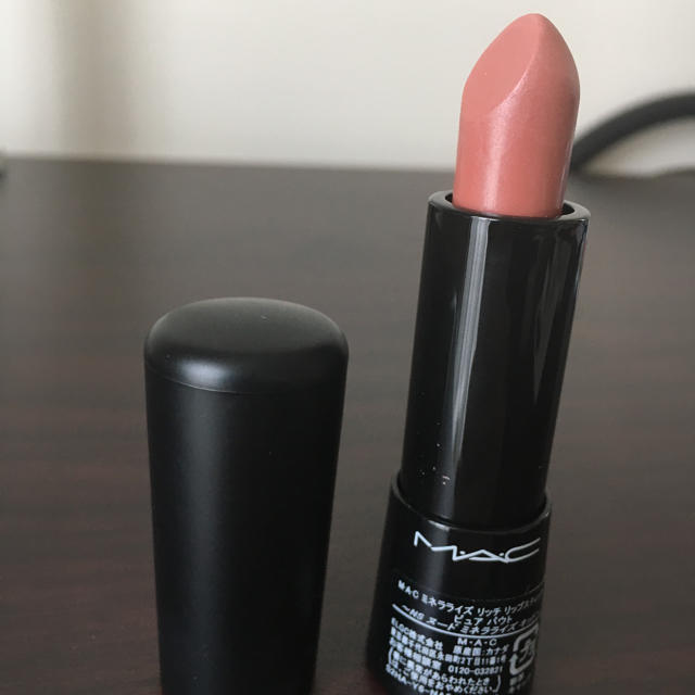 MAC(マック)のMAC コスメ/美容のベースメイク/化粧品(口紅)の商品写真