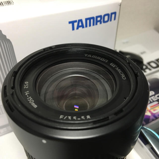 TAMRON 14-150mm Di Ⅲ C001 タムロン