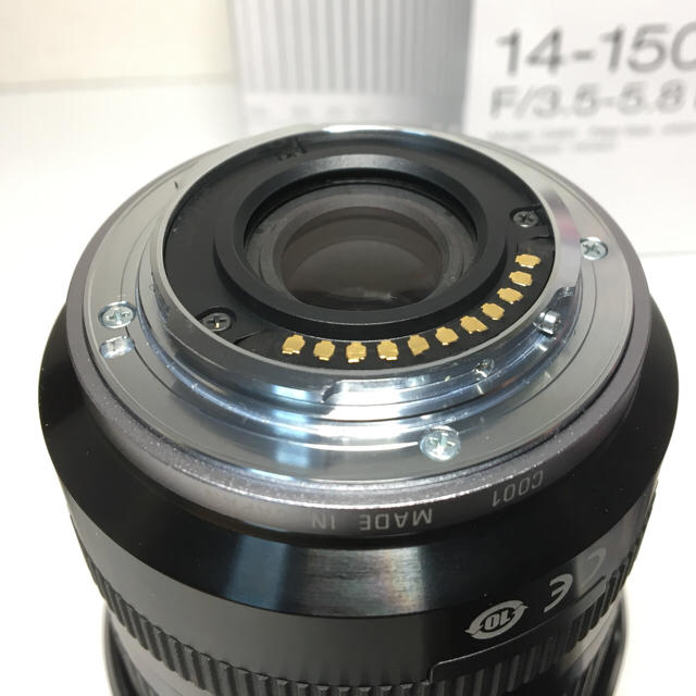 TAMRON 14-150mm Di Ⅲ C001 タムロン 3