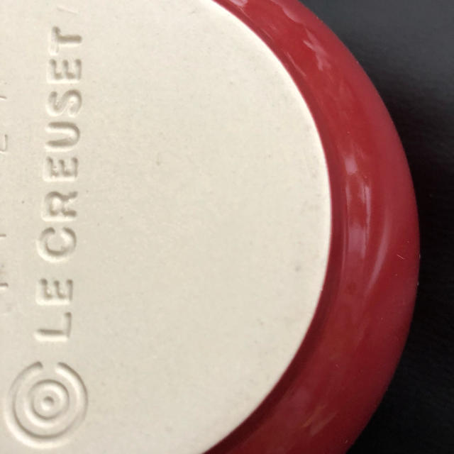 LE CREUSET(ルクルーゼ)のル・クルーゼ新品 インテリア/住まい/日用品のキッチン/食器(食器)の商品写真