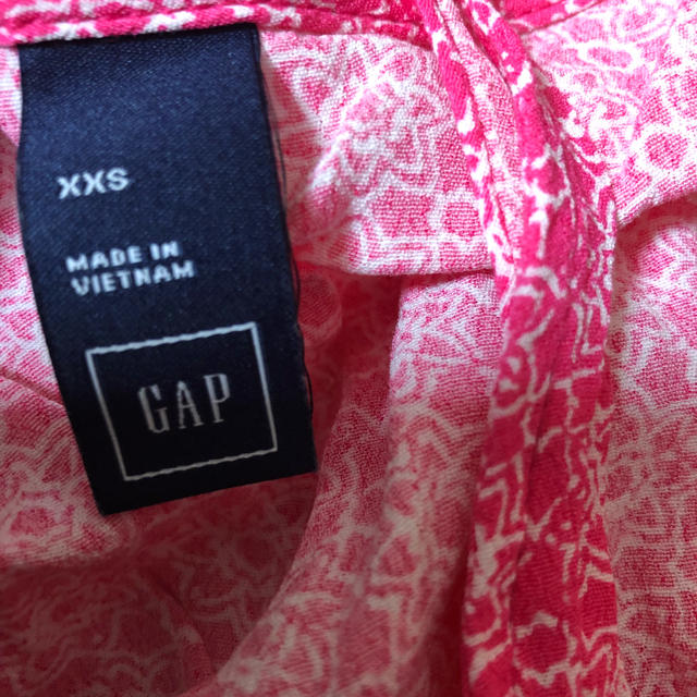 GAP(ギャップ)のGAPロンパース レディースのパンツ(サロペット/オーバーオール)の商品写真