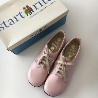  【新品.未使用】startrite  レースアップシューズ (その他)