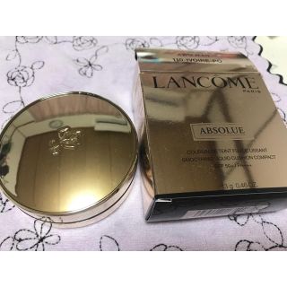 ランコム(LANCOME)のLANCOME アプソリュ クッションケース(ファンデーション)