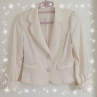 ラバーラ(la Bala)のともさまお取り置き♡(テーラードジャケット)