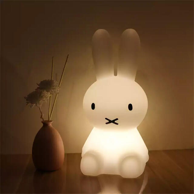 ミッフィー LEDライト 28cmの通販 by himarin001's shop｜ラクマ