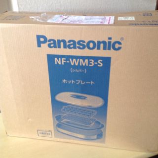 パナソニック(Panasonic)のパナソニック ホットプレート(ホットプレート)