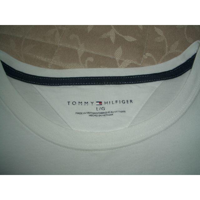 TOMMY HILFIGER(トミーヒルフィガー)のサイズ：L　メンズ　Tommy Hilfiger　半袖Tシャツ メンズのトップス(Tシャツ/カットソー(半袖/袖なし))の商品写真