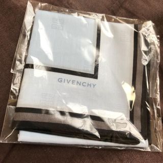 ジバンシィ(GIVENCHY)のハンカチ GIVENCHY(ハンカチ)