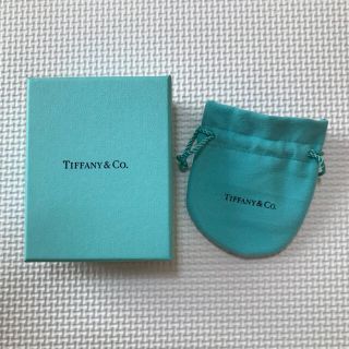 ティファニー(Tiffany & Co.)のTiffany 空箱(ショップ袋)