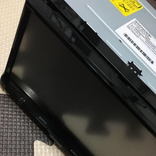 処分価格！！ケンウッド 彩速ナビ MDV-L401 美品  ハスラー (カーナビ/カーテレビ)