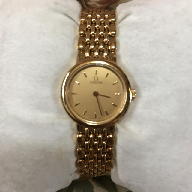 OMEGA(オメガ)のオメガ腕時計 ca様専用） レディースのファッション小物(腕時計)の商品写真