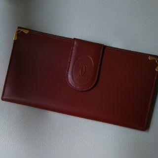 カルティエ(Cartier)の札入れ(財布)