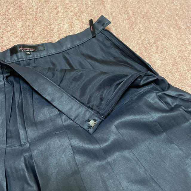chereaux(シェロー)のchereaux スカート レディースのスカート(ひざ丈スカート)の商品写真