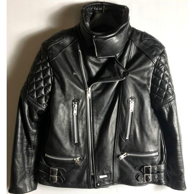 NEIGHBORHOOD - ネイバーフッド サンダーボルト 1st レザーライダース NEIGHBORHOOD - ネイバーフッド サンダーボルト 1st レザーライダース