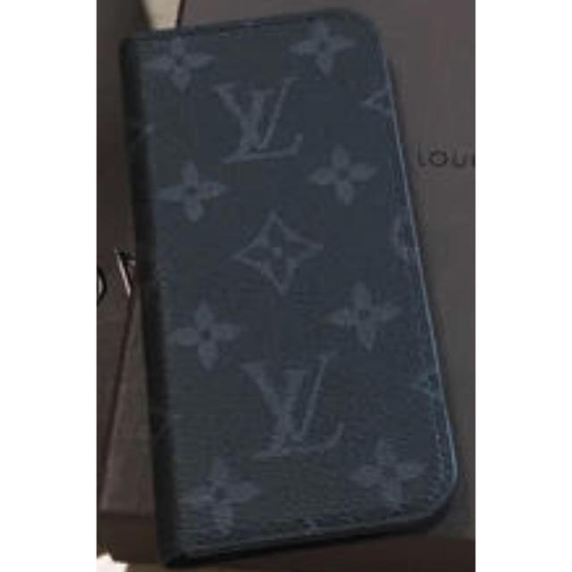 LOUIS VUITTON(ルイヴィトン)のルイヴィトンiPhone7携帯カバー処分値下げ！ スマホ/家電/カメラのスマホアクセサリー(iPhoneケース)の商品写真