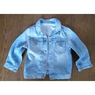 ベビーギャップ(babyGAP)の★BABY GAP　Gジャン　100size★(ジャケット/上着)