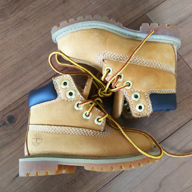 Timberland(ティンバーランド)のムック様専用ティンバーランド キッズ/ベビー/マタニティのベビー靴/シューズ(~14cm)(その他)の商品写真