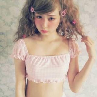 Candy Stripper(水着)のフリマアイテム一覧 Candy Stripper(水着)のフリマアイテム一覧