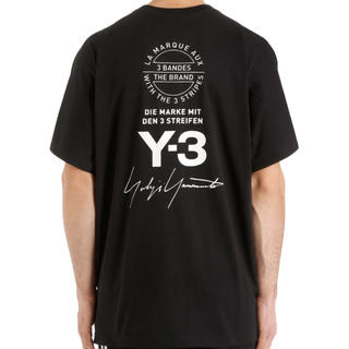 ワイスリー(Y-3)の早い者勝ち！y-3 yohji  yamamoto Tシャツ(Tシャツ/カットソー(半袖/袖なし))