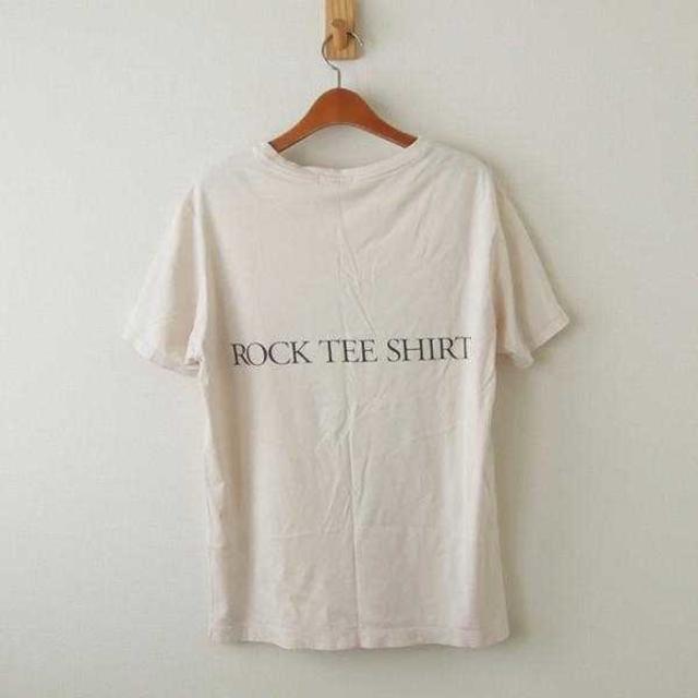 LAD MUSICIAN(ラッドミュージシャン)のラッドミュージシャン Tシャツ rock tee shirt44(m-135) メンズのトップス(Tシャツ/カットソー(半袖/袖なし))の商品写真