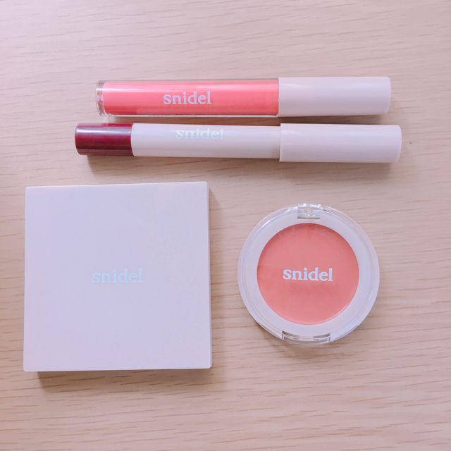 SNIDEL(スナイデル)のsweet 5月号付録 snidel 未使用 コスメ/美容のベースメイク/化粧品(アイシャドウ)の商品写真