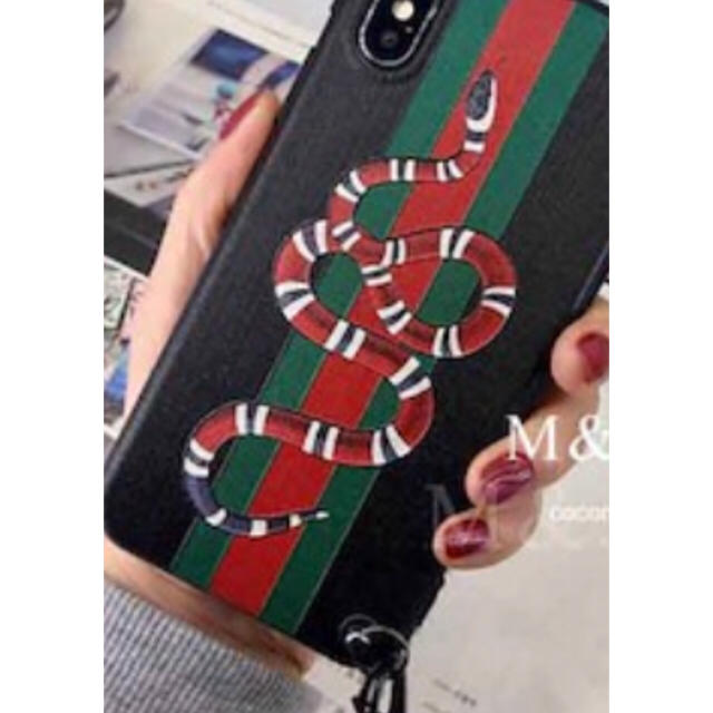 エルメス アイフォーン8plus ケース 芸能人 | Gucci - iPhoneケース GUCCIの通販 by ▶︎もえ◀︎'s shop｜グッチならラクマ