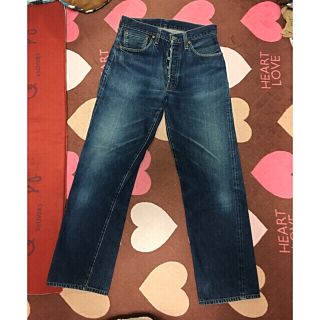 リーバイス(Levi's)のリーバイス501XX復刻版ビックE  W32  L36(デニム/ジーンズ)