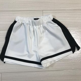 アンビー(ENVYM)のu様専用 RASVOA ジャージ ラインショートパンツ(ショートパンツ)