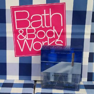 バスアンドボディーワークス(Bath & Body Works)のバスアンドボディワークス ウォールフラワー りフィル(アロマオイル)