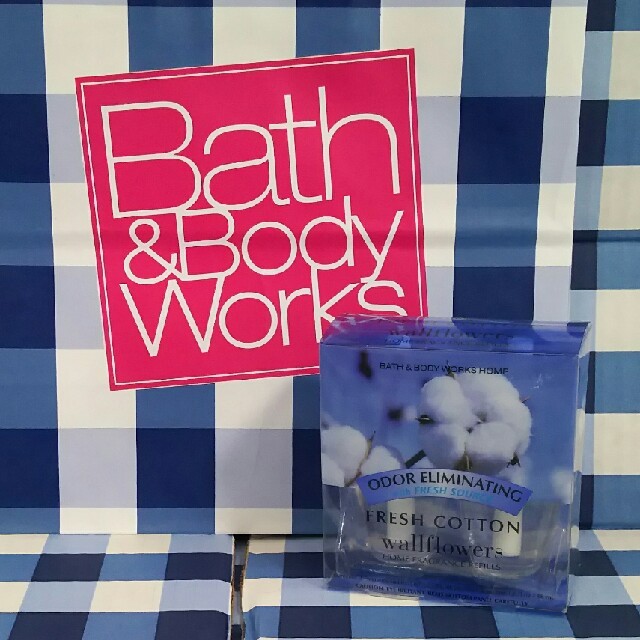 Bath & Body Works(バスアンドボディーワークス)のセール中! バスアンドボディワークス ウォールフラワー りフィル コスメ/美容のリラクゼーション(アロマオイル)の商品写真