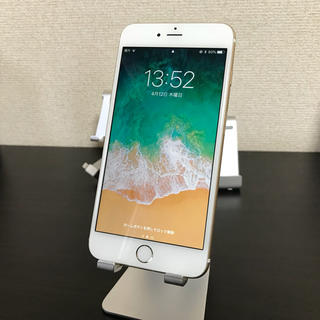 アップル(Apple)のiphone6 plus 16gb docomo 本体(スマートフォン本体)