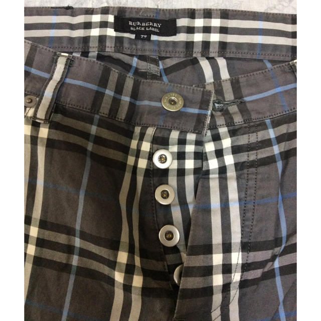 BURBERRY BLACK LABEL(バーバリーブラックレーベル)の★duck様 取り置き BURBERRYのメンズカジュアルパンツ 79 メンズのパンツ(その他)の商品写真