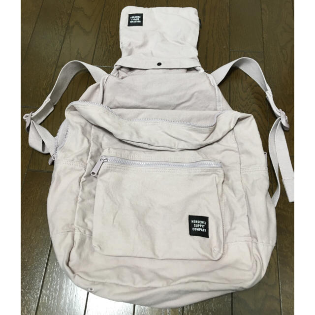 HERSCHEL(ハーシェル)の【Herschel×ビーミング】コットンリュック レディースのバッグ(リュック/バックパック)の商品写真