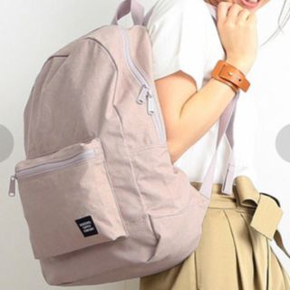 ハーシェル(HERSCHEL)の【Herschel×ビーミング】コットンリュック(リュック/バックパック)