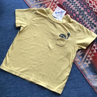 マーキーズ(MARKEY'S)の新品タグ付き ▲▽▲ マーキーズ 半袖 ニコちゃん Tシャツ 110(Tシャツ/カットソー)