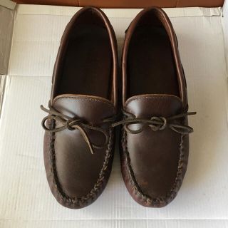 ミネトンカ(Minnetonka)のMINNETONKA モカシンシューズ(スリッポン/モカシン)