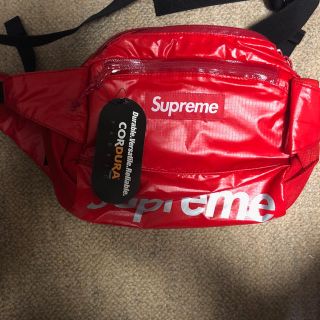 シュプリーム(Supreme)のシュプリーム  ウエストバック ポーチ(ボディバッグ/ウエストポーチ)