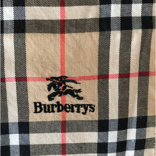 BURBERRY(バーバリー)のバーバリー ハンカチ【専用】 メンズのファッション小物(ハンカチ/ポケットチーフ)の商品写真