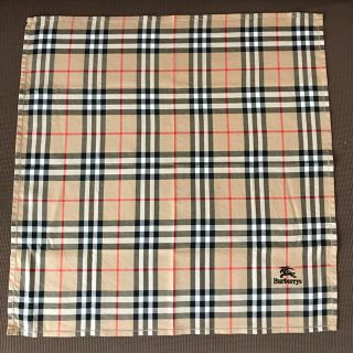 バーバリー(BURBERRY)のバーバリー ハンカチ【専用】(ハンカチ/ポケットチーフ)