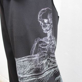 ヨウジヤマモト(Yohji Yamamoto)のYohji Yamamoto16ss デッサンパンツ 最安値(スラックス)