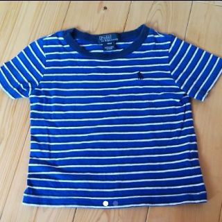 ポロラルフローレン(POLO RALPH LAUREN)のラルフローレン/Tシャツ/80㌢(シャツ/カットソー)