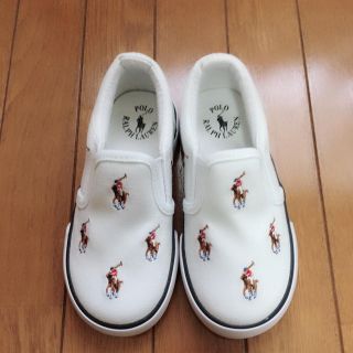 ポロラルフローレン(POLO RALPH LAUREN)の新品 ラルフローレンスニーカー(スニーカー)