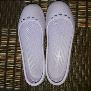 クロックス(crocs)のクロックス  プリマ W4(サンダル)