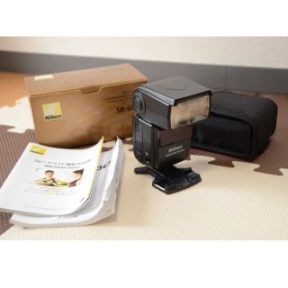 ニコン(Nikon)の【極上品】ニコン　SB-600　ストロボ(ストロボ/照明)