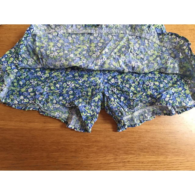 RAG MART(ラグマート)のラグマート スカンツ １１０センチ キッズ/ベビー/マタニティのキッズ服女の子用(90cm~)(パンツ/スパッツ)の商品写真