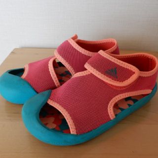 アディダス(adidas)のアディダス adidas 幼児用 スニーカー サンダル(スニーカー)