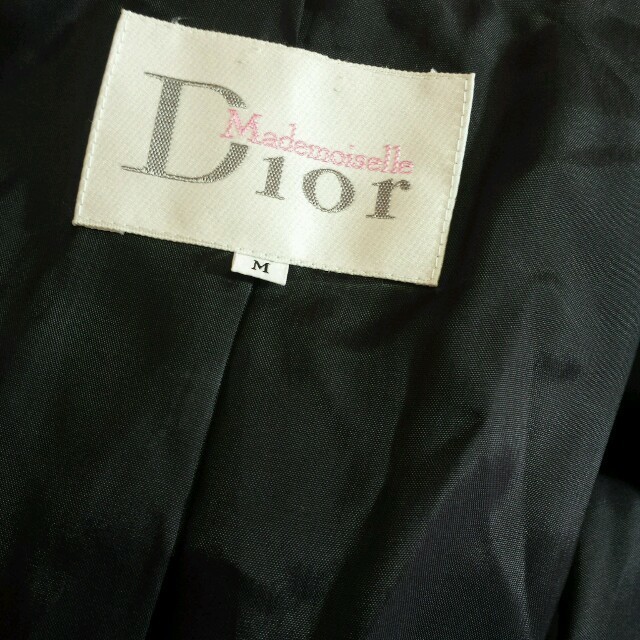 Christian Dior(クリスチャンディオール)のロングコート レディースのジャケット/アウター(ロングコート)の商品写真