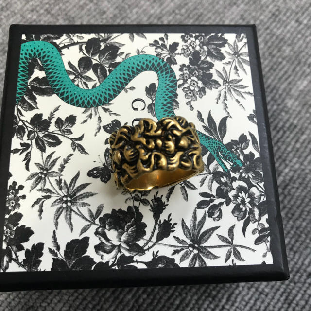 Gucci(グッチ)の@@@様 専用 メンズのアクセサリー(リング(指輪))の商品写真